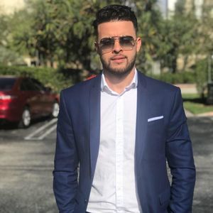 Meet your Posher, Aldo alejandro